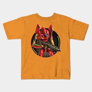 EVA02 Kids T-Shirt